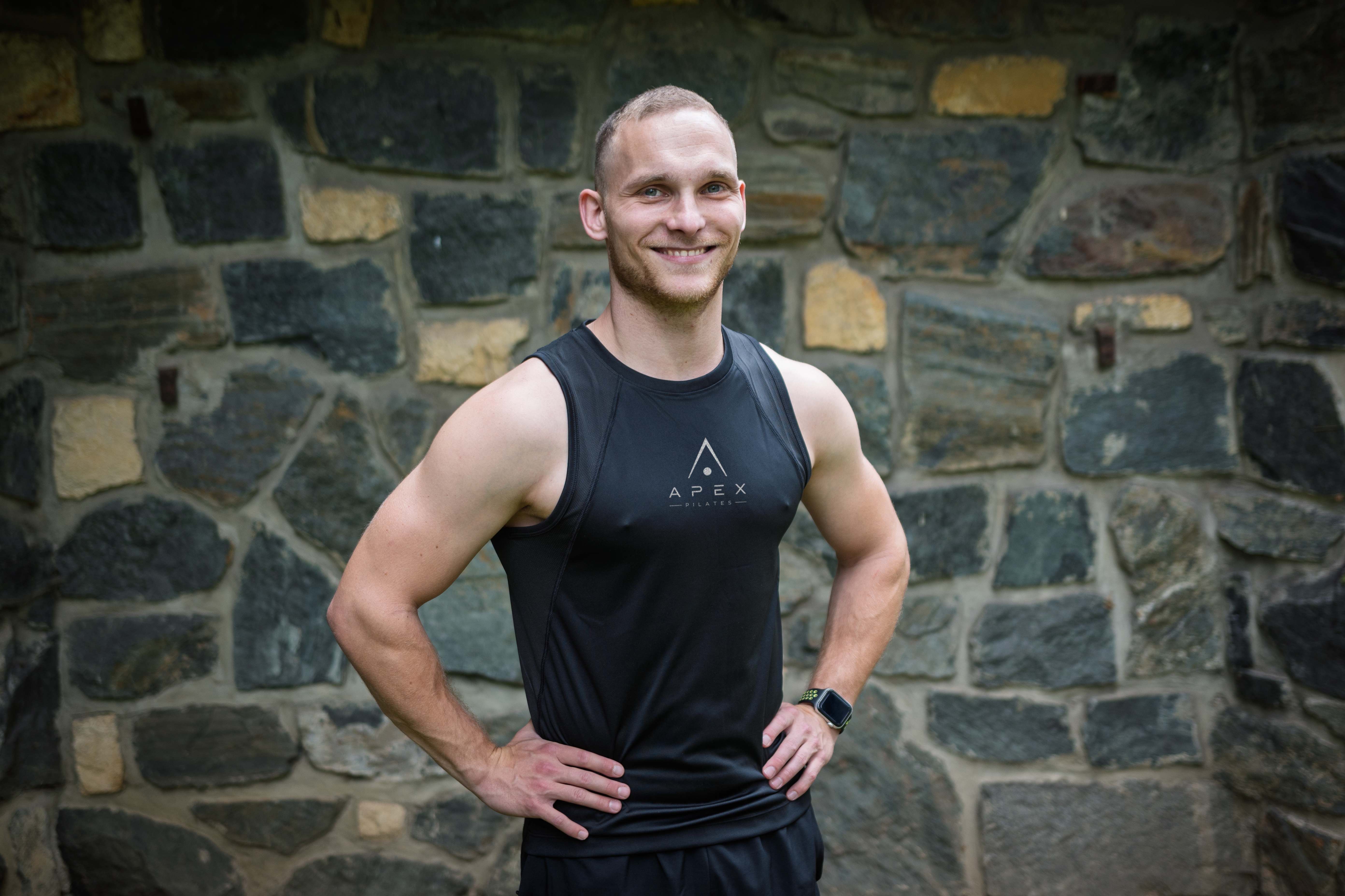 Andraž Pauko — APEX Pilates